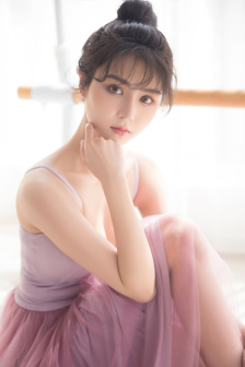 带毛的胖老太婆